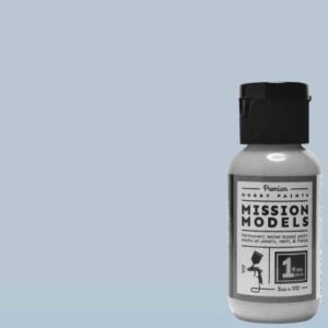 Mission Models Arcadian Blue F ( 1965 ), 1oz