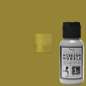Mission Models Pearl Solid Gold, 1oz