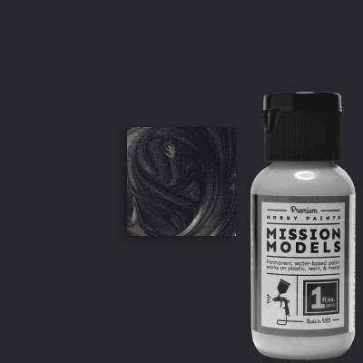 Mission Models Pearl Deep Charcoal, 1oz