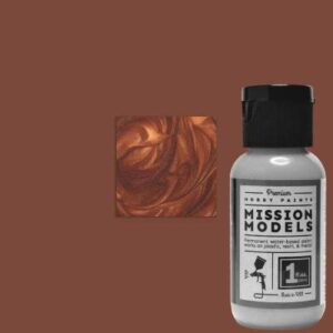 Mission Models Pearl Copper, 1oz