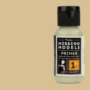 Mission Models Tan Primer, 1oz