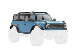 Traxxas TRX-4M Complete Ford Bronco 2021 Body - Area 51