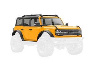 Traxxas TRX-4M Complete Ford Bronco 2021 Body - Cyber Orange