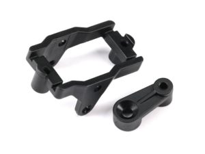 Traxxas TRX-4M Steering Servo Mount/ Servo Horn