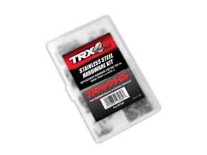 Traxxas TRX-4M Complete Stainless Steel Hardware Kit