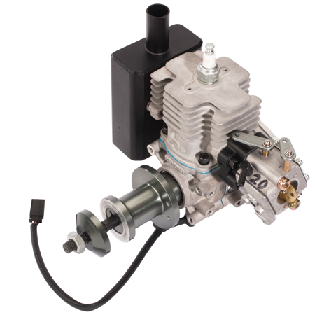 ZP 20CC SINGLE PETROL ENGINE