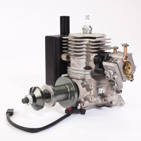 ZP 20CC SINGLE PETROL ENGINE