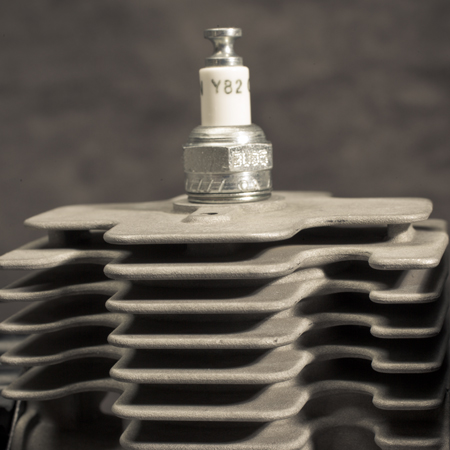 ZP 20CC SINGLE PETROL ENGINE