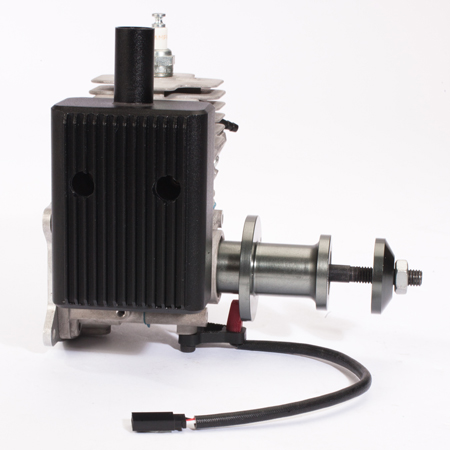 ZP 20CC SINGLE PETROL ENGINE