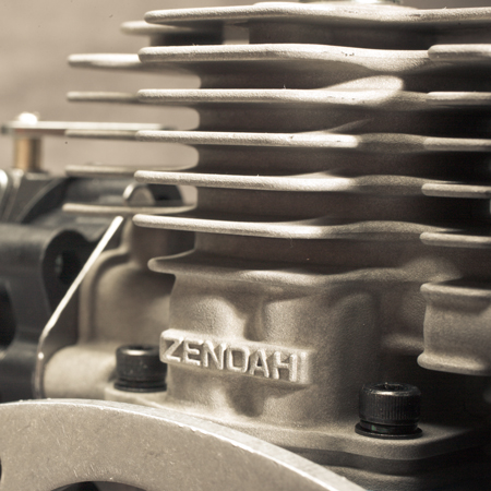 ZP 20CC SINGLE PETROL ENGINE