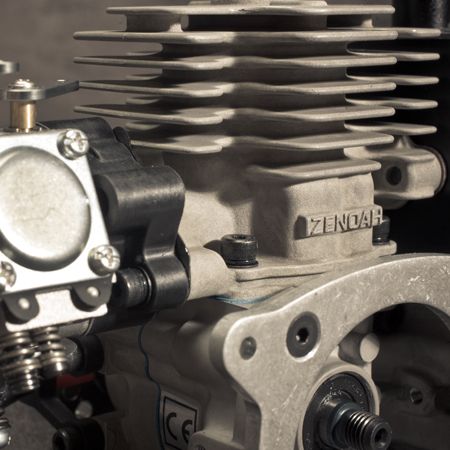 ZP 20CC SINGLE PETROL ENGINE