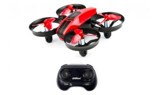 Udi Firefly A-U46 RTF Quad