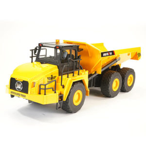 HUINA 11CH RC DUMP TRUCK 1/16 2.4G