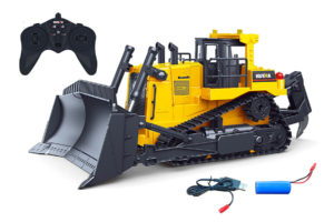 HUINA 11CH RC HEAVY BULLDOZER 1/16 2.4G