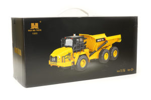 HUINA 11CH RC DUMP TRUCK 1/16 2.4G