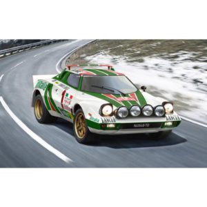 Italeri Lancia Stratos Hf 1/24 3654