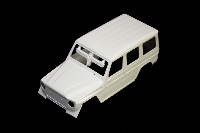 Italeri Mercedes Benz G230 1/24 3640