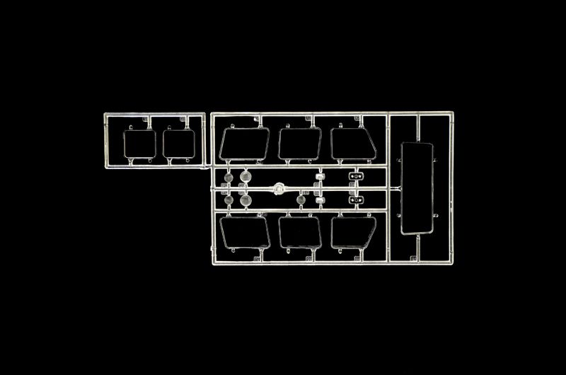 Italeri Mercedes Benz G230 1/24 3640