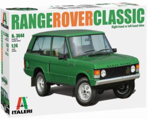 Italeri Range Rover Classic 1/24 3644