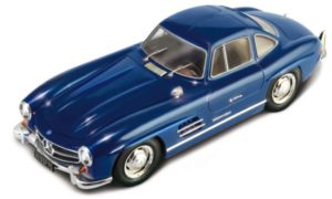 Italeri Mercedes Benz 300 SL Gullwing 1/24 3645
