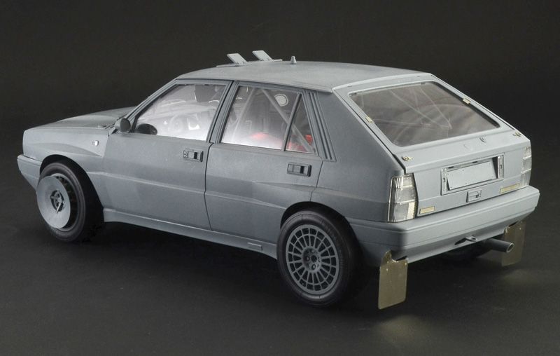 Italeri Lancia Delta HF Integrale 1/12 4709