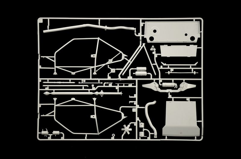 Italeri Lancia Delta HF Integrale 1/12 4709