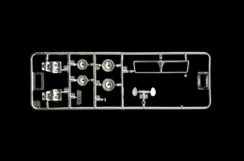 Italeri Lancia Delta HF Integrale 1/12 4709