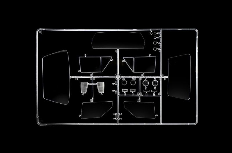 Italeri Lancia Delta HF Integrale 1/12 4709