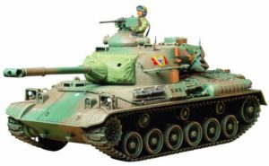 Tamiya Japan Ground Self Defence Force Type 61 1/35 35163