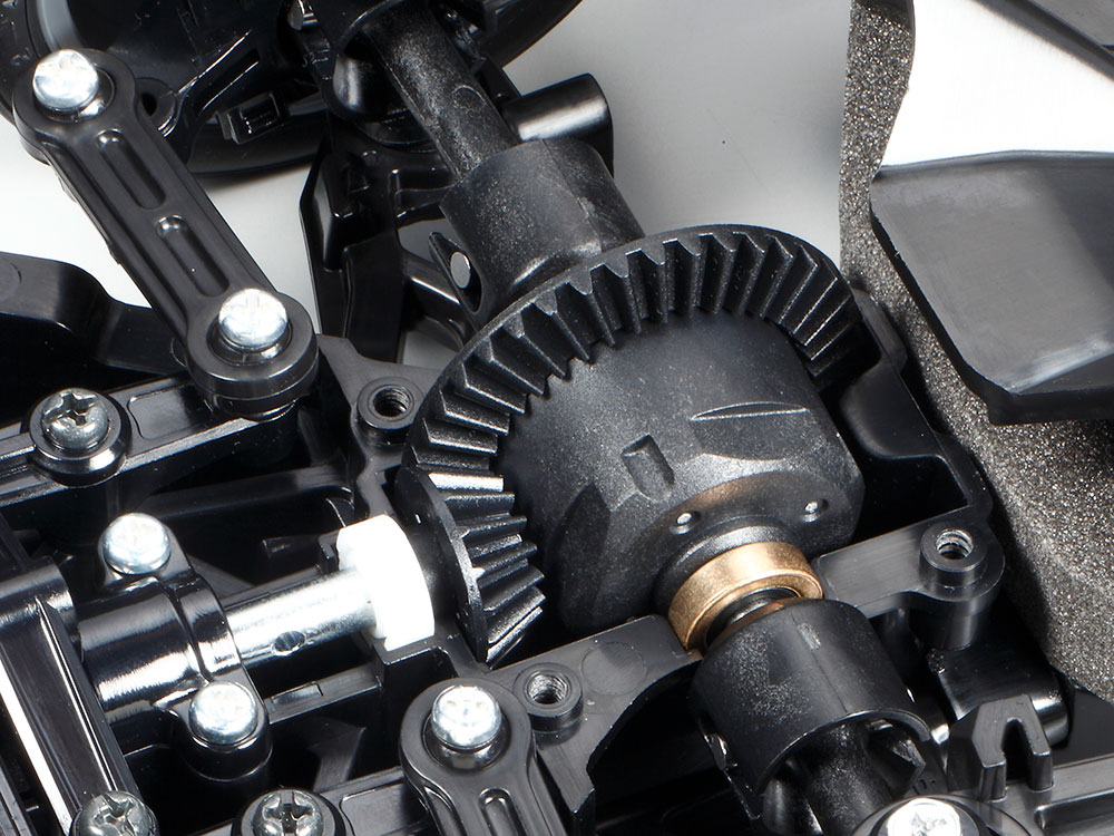 Tamiya Alfa 155 V6 Ti Martini - TT-02