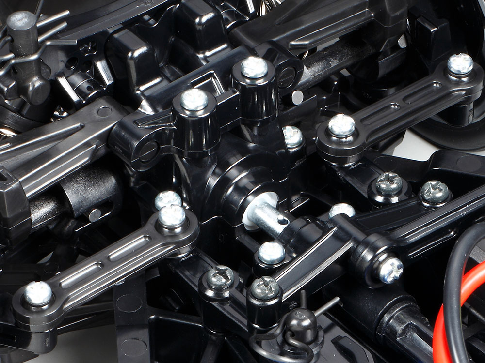 Tamiya Alfa 155 V6 Ti Martini - TT-02