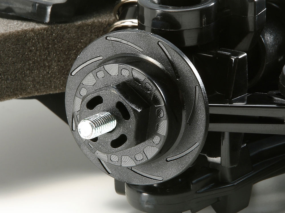 Tamiya Alfa 155 V6 Ti Martini - TT-02