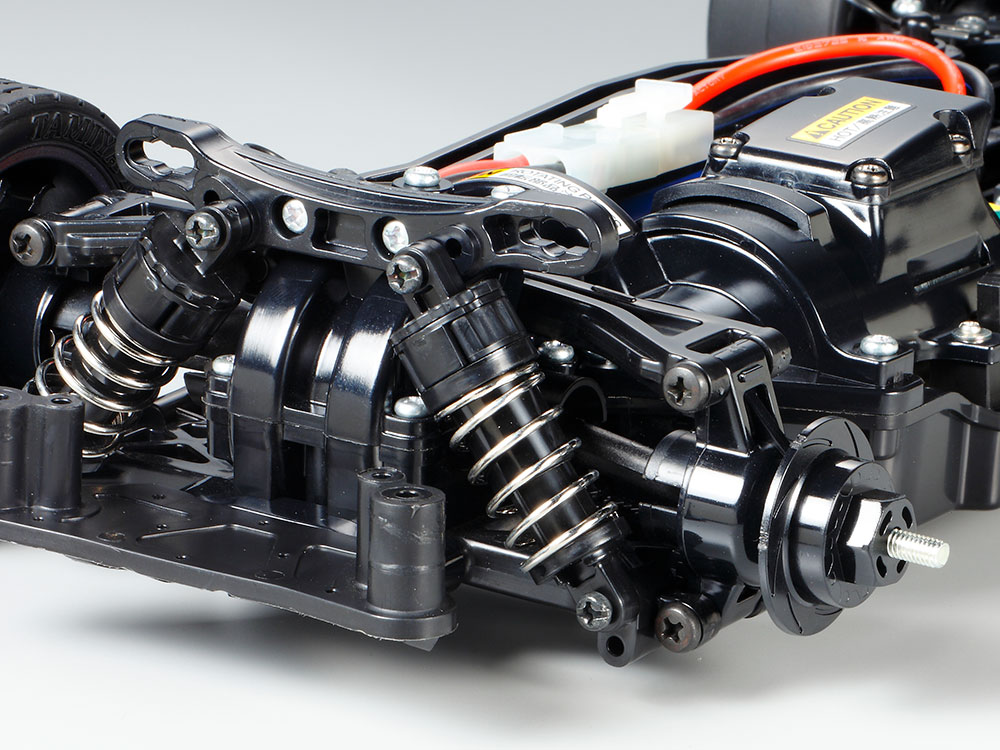 Tamiya Alfa 155 V6 Ti Martini - TT-02