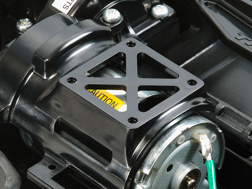 Tamiya Alfa 155 V6 Ti Martini - TT-02