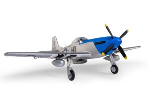 E-FLITE P-51D MUSTANG 1.2M BNF BASIC A-EFL089500