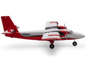 E-FLITE UMX TWIN OTTER BNF BASIC A-EFLU30050