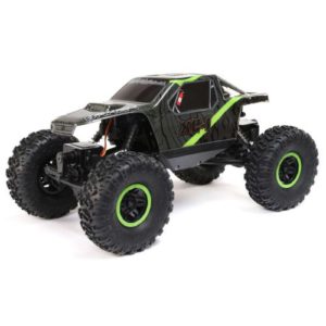 AXIAL 1/24 AX24 XC-1 4WS CRAWLER BRUSHED RTR GREEN C-AXI00003T1