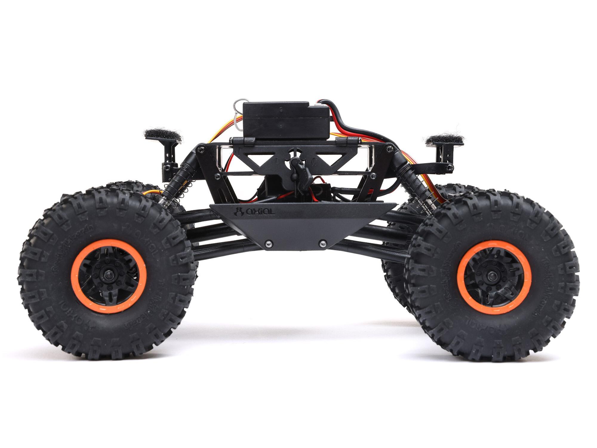 AXIAL 1/24 AX24 XC-1 4WS CRAWLER BRUSHED RTR Orange C-AXI00003T2