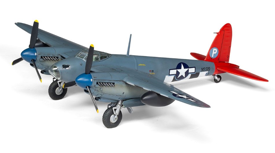 Airfix de Havilland Mosquito PR.XVI 1:72 A04065
