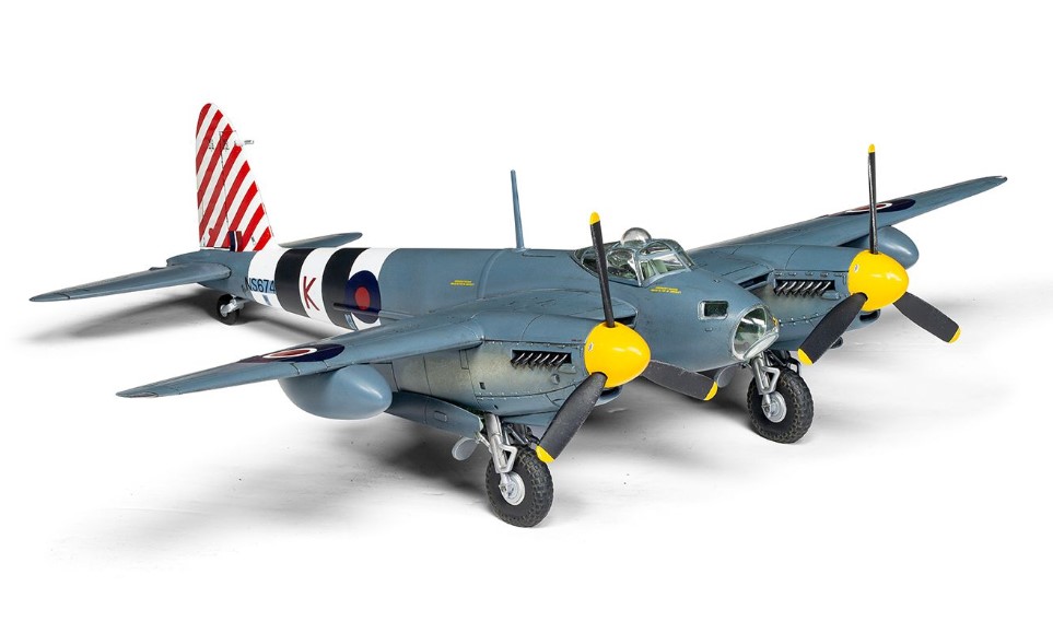 Airfix de Havilland Mosquito PR.XVI 1:72 A04065