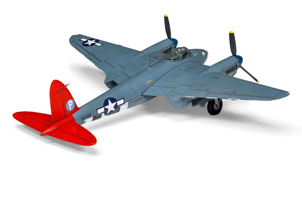 Airfix de Havilland Mosquito PR.XVI 1:72 A04065