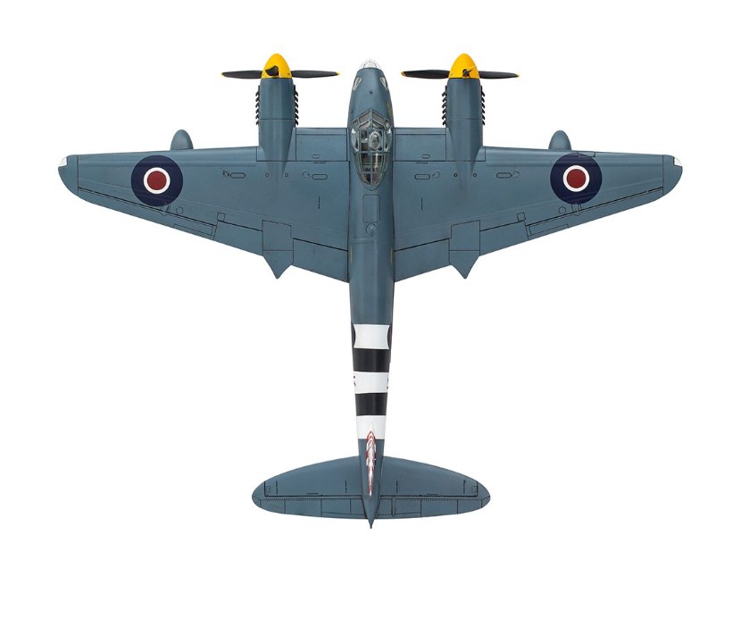 Airfix de Havilland Mosquito PR.XVI 1:72 A04065