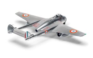 Airfix de Havilland Vampire FB.5/FB.9 1:72 A06108