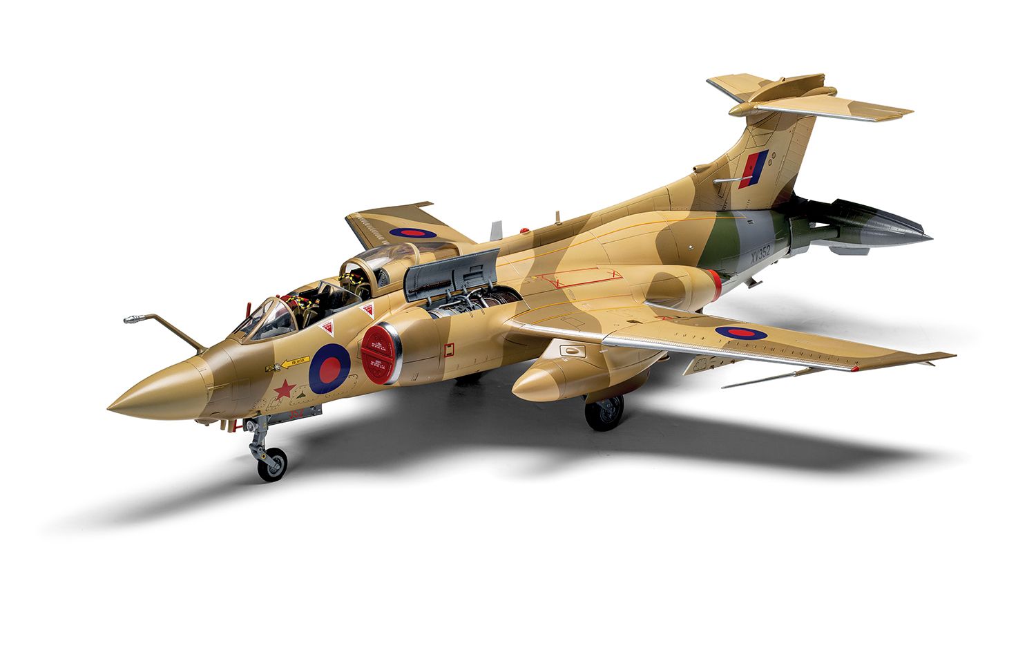 Airfix Blackburn Buccaneer S.2B 1:48 A12014
