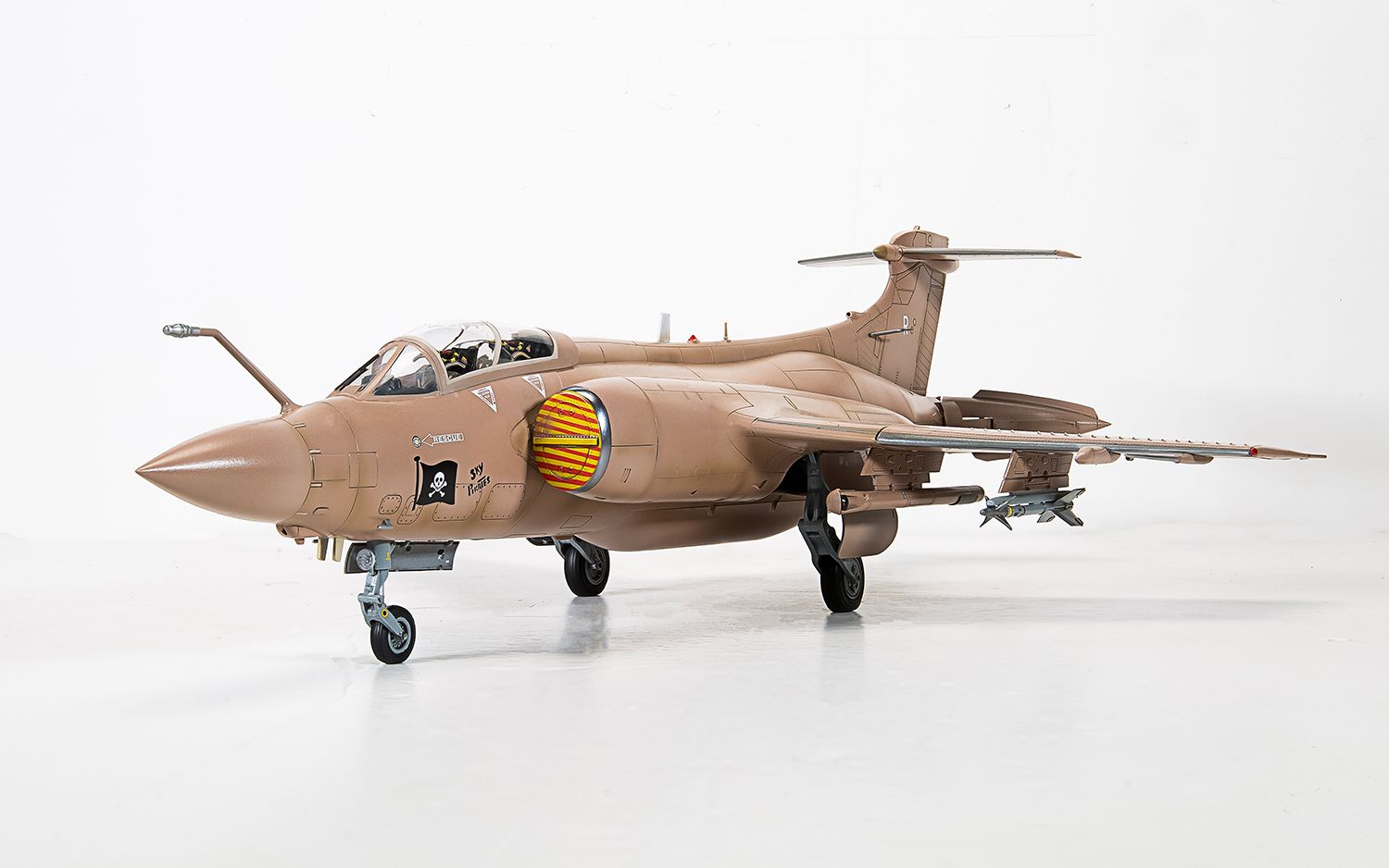 Airfix Blackburn Buccaneer S.2B 1:48 A12014