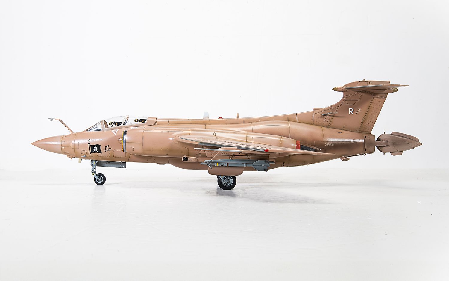 Airfix Blackburn Buccaneer S.2B 1:48 A12014