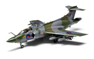 Airfix Blackburn Buccaneer S.2B 1:48 A12014