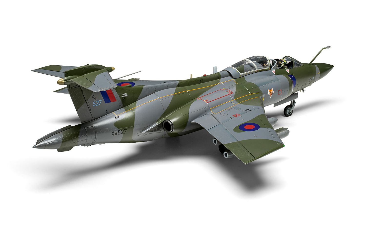 Airfix Blackburn Buccaneer S.2B 1:48 A12014