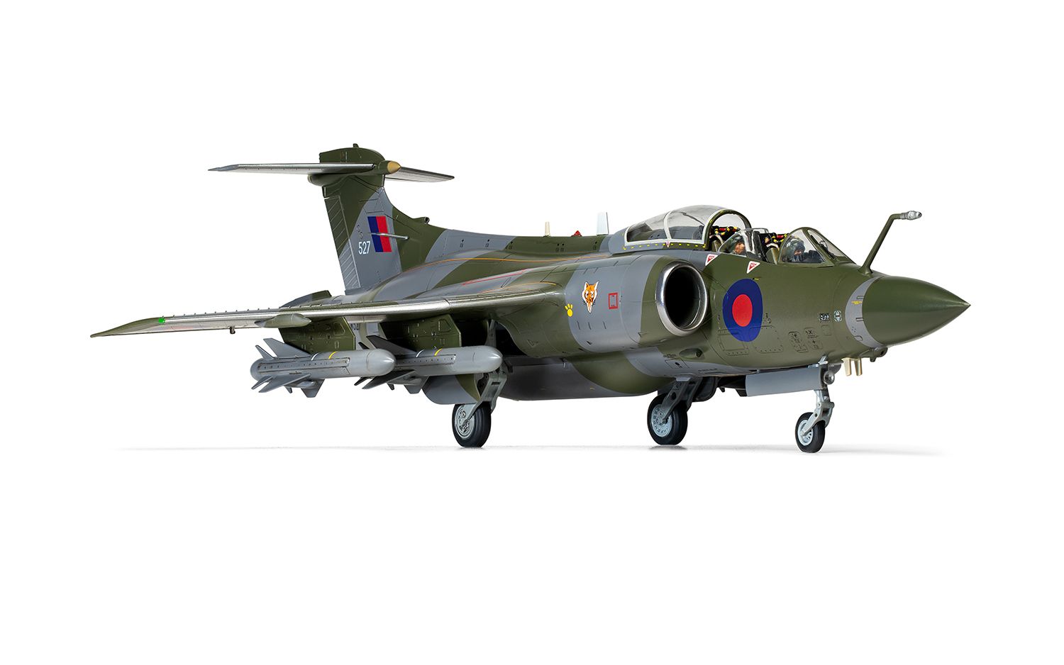 Airfix Blackburn Buccaneer S.2B 1:48 A12014