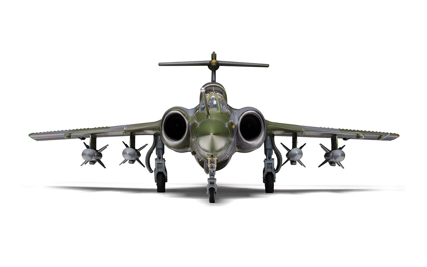 Airfix Blackburn Buccaneer S.2B 1:48 A12014